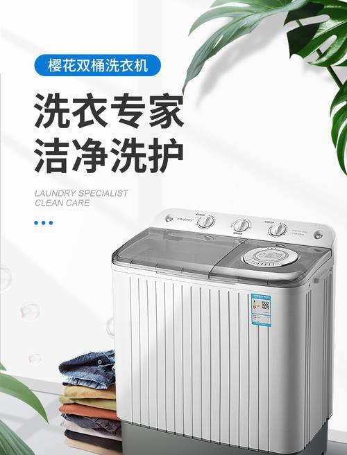 解决双缸洗衣机掉黑油的方法（让您的洗衣机焕然一新）