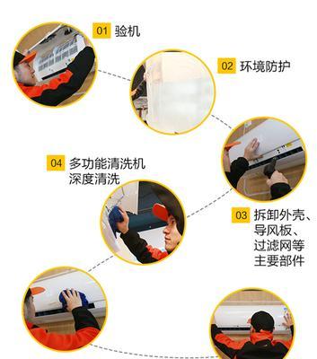如何清洗抽油烟机管道挡板（简便方法让油烟不再困扰家居）