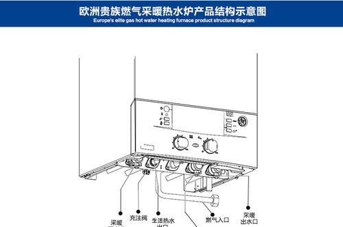 探究德莱克斯壁挂炉故障代码，解决取暖困扰（了解常见故障代码）