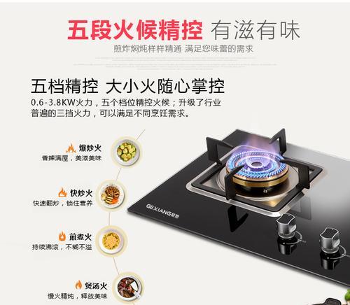 燃气灶价格差异的原因及分析（探索燃气灶价格的背后原因）