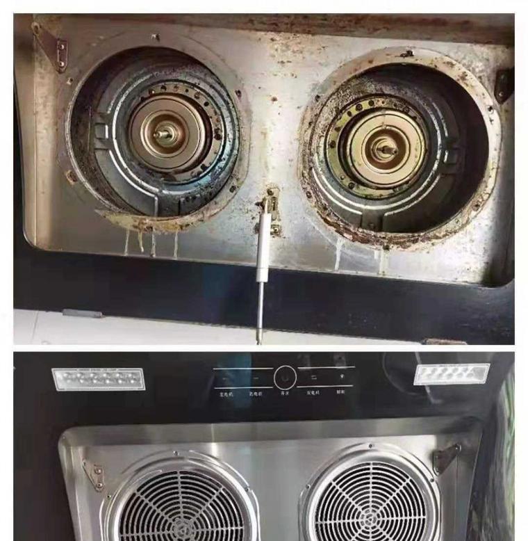 如何彻底清洗油烟机上的重油污（轻松拯救油烟机）