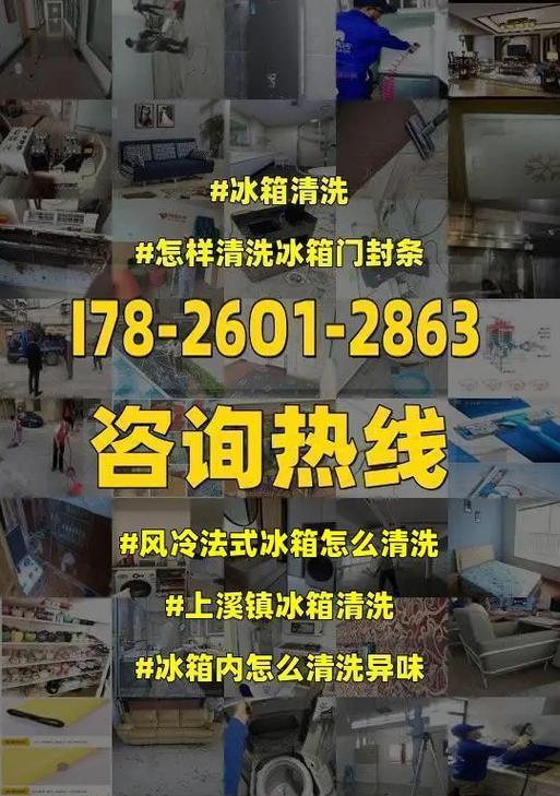 冰箱清洗方法有哪些？（以冰箱清洗的正确方法来有效保护您和家人的健康）