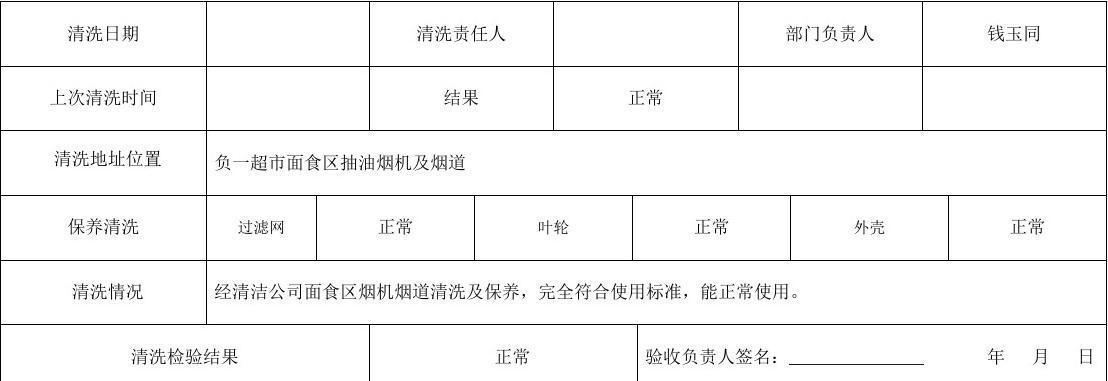 相城区饭店油烟机清洗方法（彻底清洁餐饮油烟机）