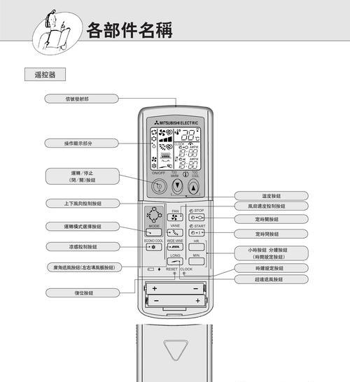 三菱中央空调故障代码E9解读及维修办法（解决E9故障代码的关键步骤和注意事项）