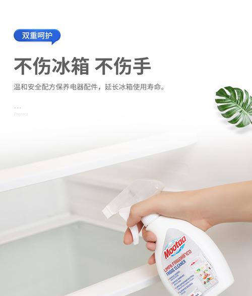 冰箱清洗与消毒的正确方法（保持冰箱清洁与卫生）