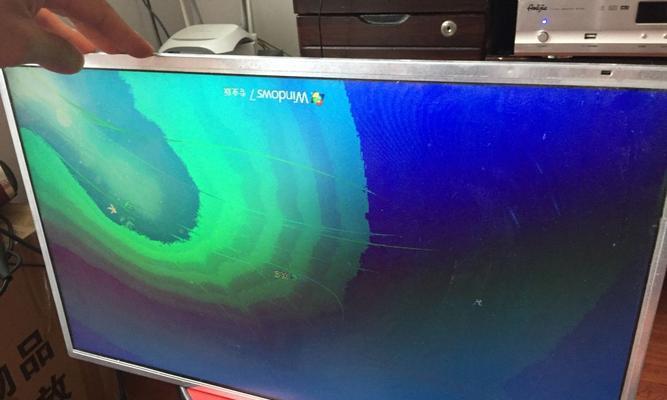 解决显示器按键不亮问题的方法（快速修复显示器按键故障）