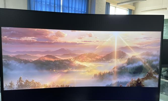 显示器四边发黑的原因及解决方法有什么？揭开显示器四边发黑的神秘面纱