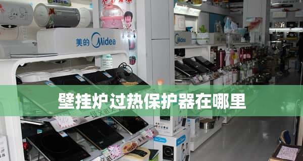 壁挂炉热水不热是什么原因？如何快速解决？