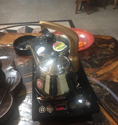 电磁炉烧水壶不工作怎么修？常见故障及解决方法？
