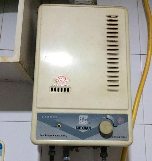 热水器不点火了是什么原因？常见故障及解决方法？