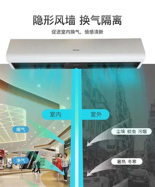 金羚风幕机出现异响问题该如何解决？