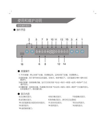 约克空调显示F6怎么办？解决方法有哪些？