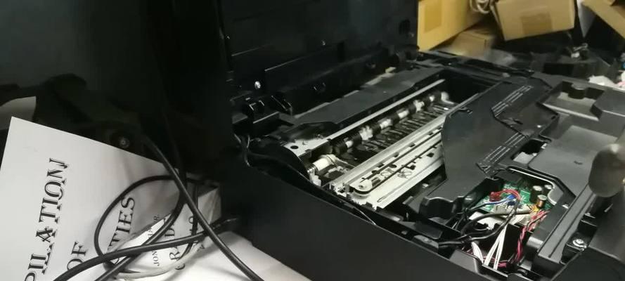 打印机老化损坏怎么修？维修步骤和注意事项是什么？