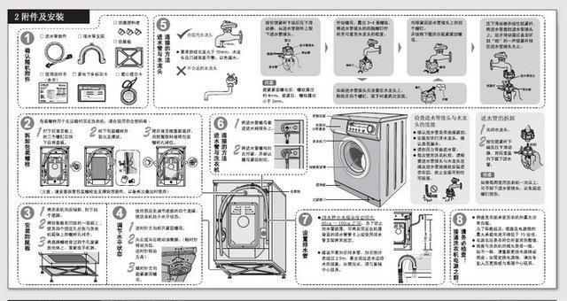 内衣裤专用洗衣机怎么安装？安装过程中常见问题有哪些？