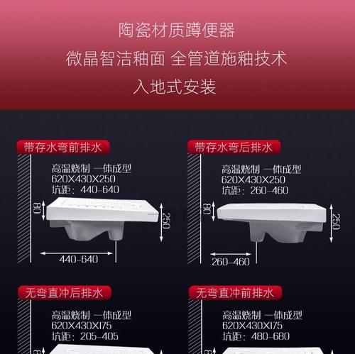 蹲便器用前排水与后排水哪种更优？安装与维护要点解析？