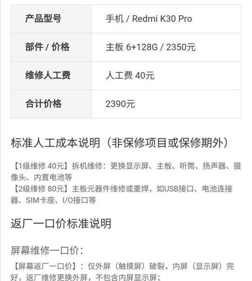荣耀电视机配件维修价格是多少？常见问题有哪些解决方法？