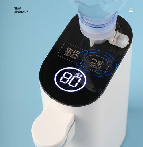 桶装饮水机水箱空了怎么办？快速解决方法是什么？