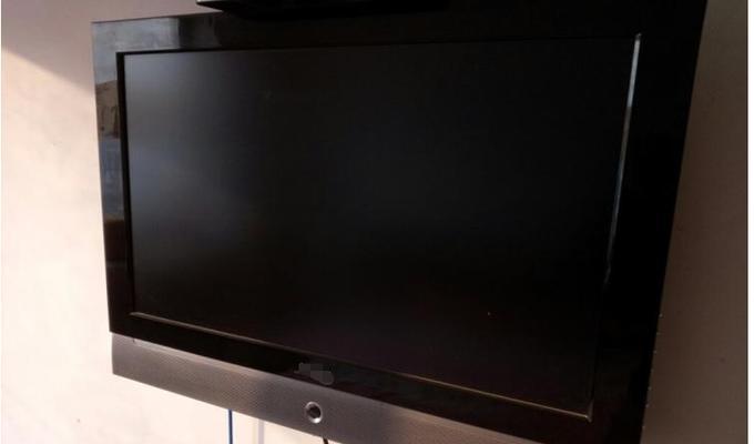 长虹电视机黑屏有声音怎么回事？如何解决？