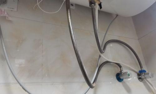 热水器冷水管怎么清洗？清洗步骤和注意事项是什么？