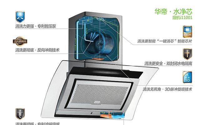 华帝油烟机怎么清洗？清洗步骤和注意事项是什么？