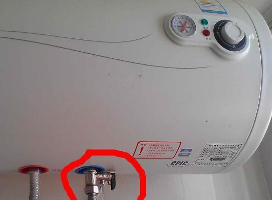热水器没上水发出噪音？如何快速解决？