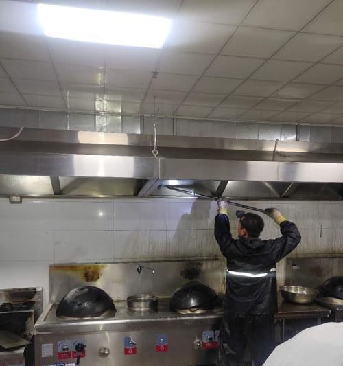 黄浦区面馆油烟机清洗方法？如何保持油烟机高效运作？