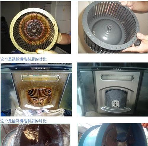 油烟机自己怎么清洗？清洗步骤和注意事项是什么？