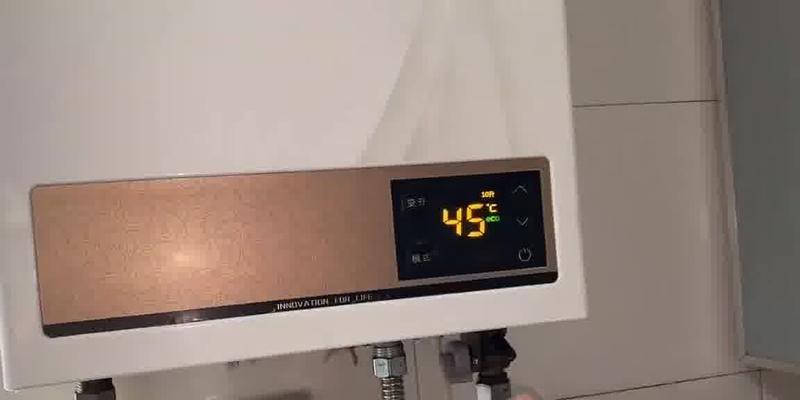 美大壁挂炉点火不着火怎么办？常见故障解决方法是什么？