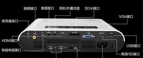 外围投影仪设备有哪些特点？