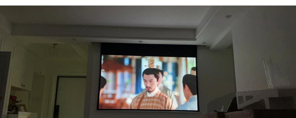 投影仪斜射画面如何调整？效果会受影响吗？