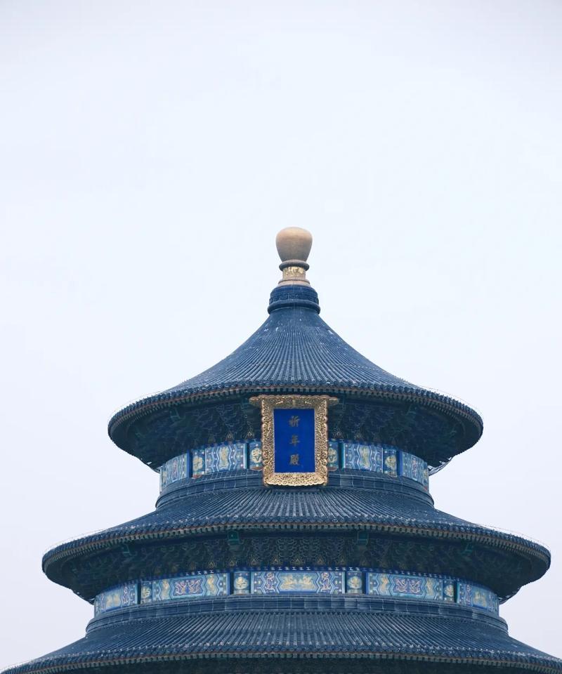 如何在天坛公园用手机拍出好看的照片？