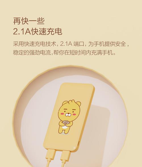 冲电狼充电器的功率是多少瓦？
