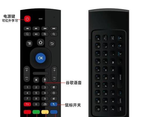 连接机顶盒的鼠标名称是什么？