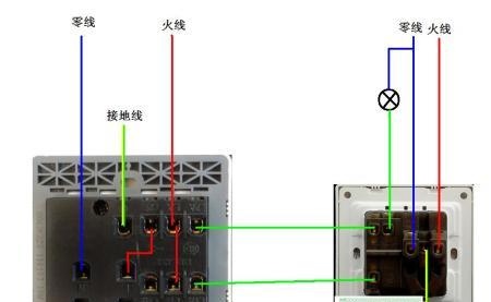 易来蓝牙网关插座的接线步骤是什么？