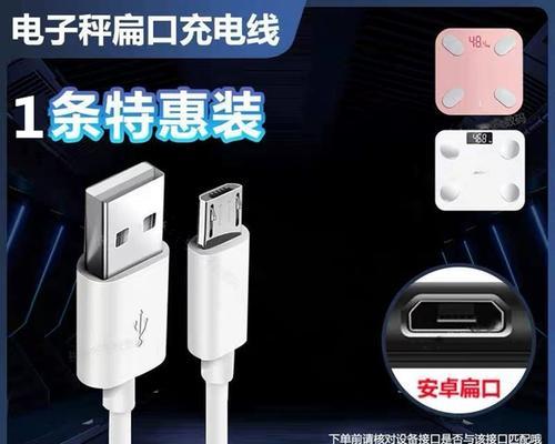 电子秤充电器的外观是什么样的？