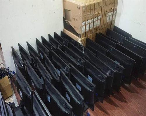 无锡旧电脑配件回收点在哪里？