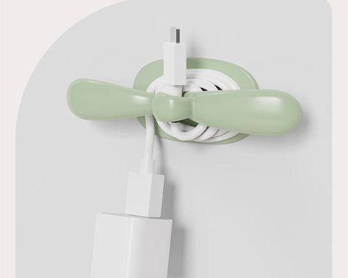 充电器绕线夹的正确使用方法是什么？
