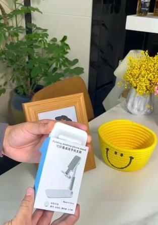 厨房放置手机支架的最好方法是什么？