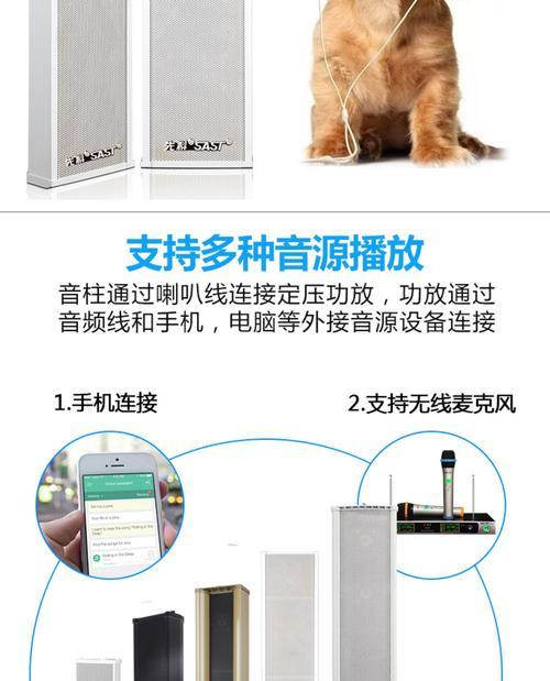 音箱与电台音频线的正确连接方法是什么？连接中有哪些常见问题？