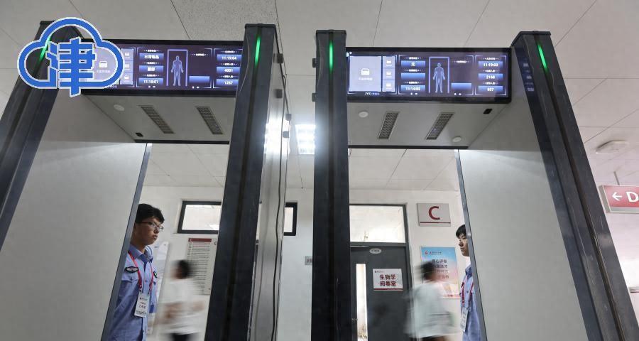 2025天津高考阅卷：阅卷工作有条不紊，预计6月24日公布成绩