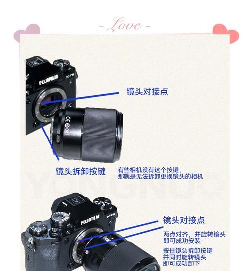 单反相机镜头更换方法是什么？