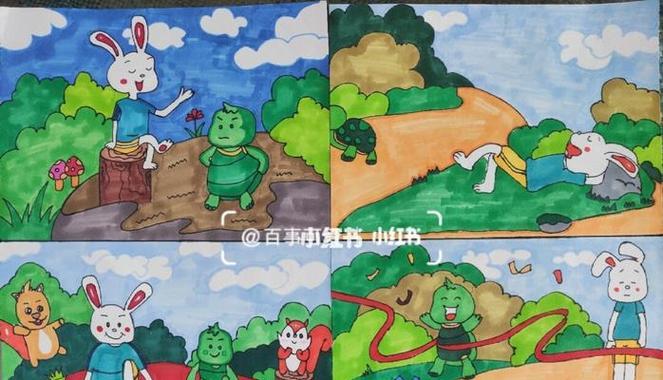 分镜头人物连环画怎么画？有哪些步骤和技巧？