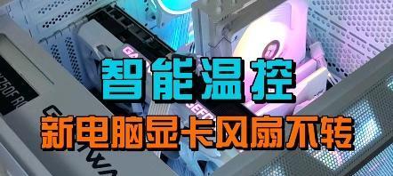 显卡风扇不转时应如何处理？