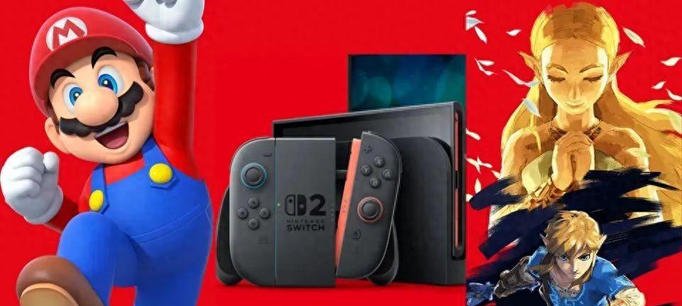 任天堂Switch 2这么设置更好用，《小小梦魇3》官宣