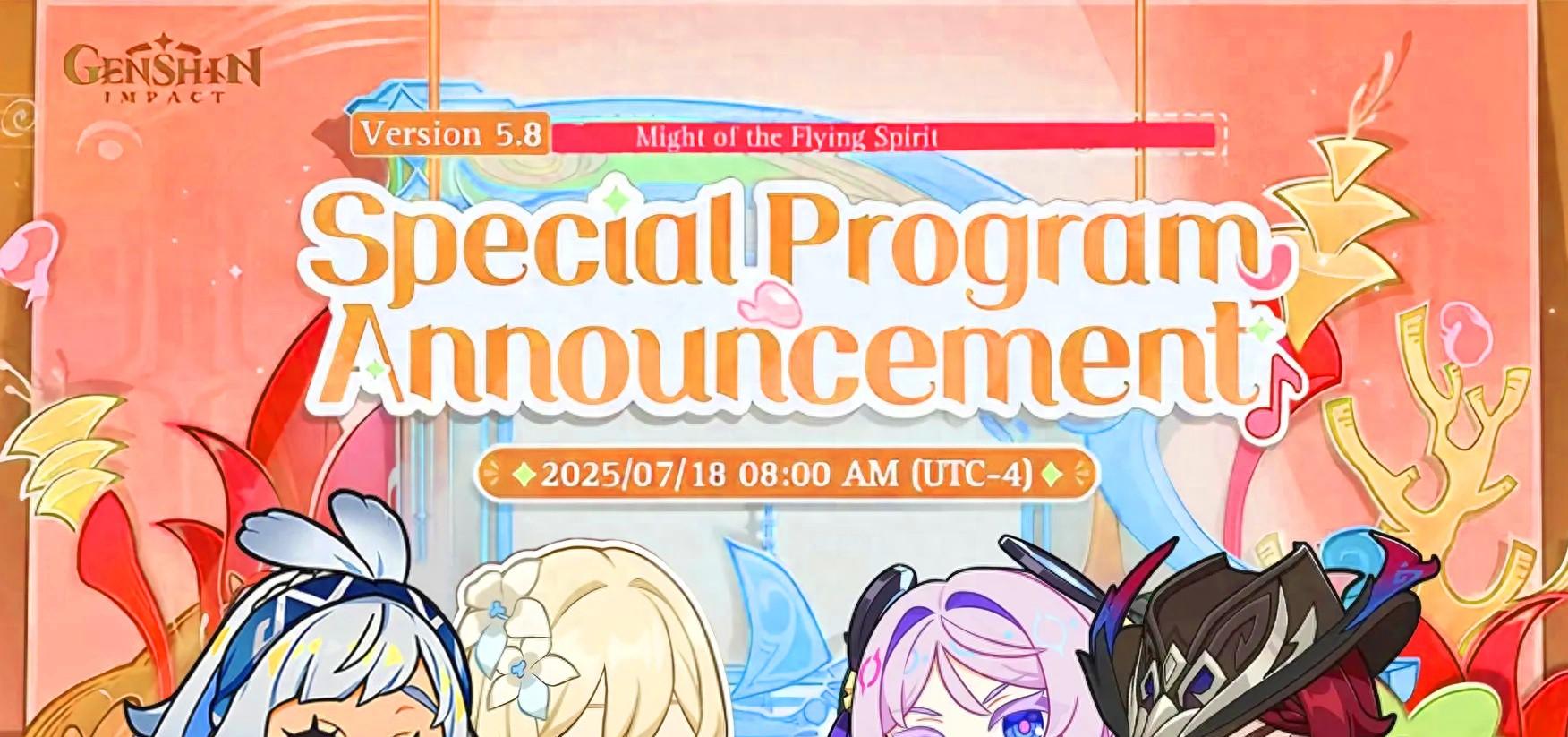 原神：10抽奖励记得领！伊涅芙v3改动！6.0新角色剪影！UGC界面!