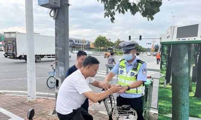 东莞电瓶车罚款免罚条件是什么？