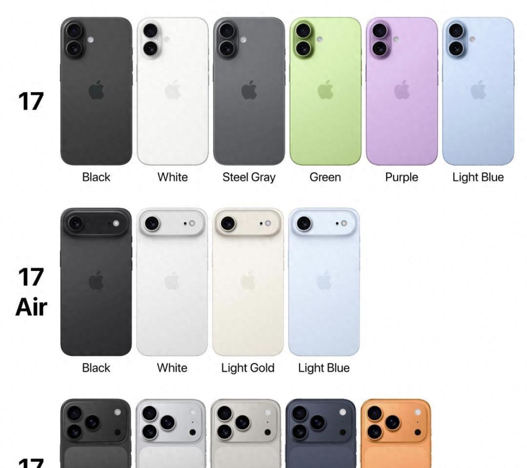 不出意外的话，今年iPhone17还有新升级？