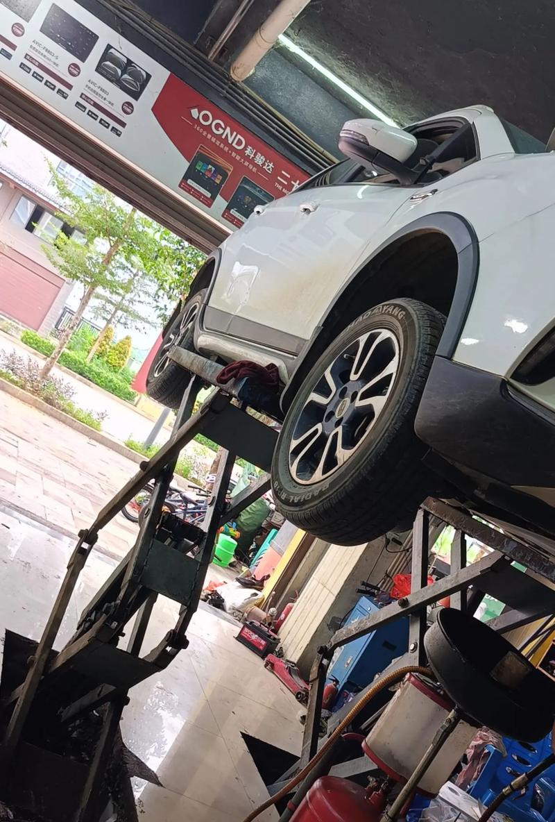 汽车维修时如何做到环保？