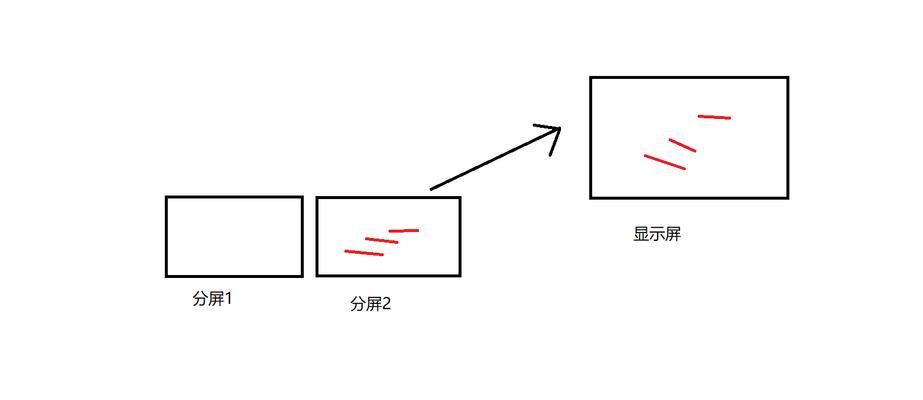 分屏显示器显示时间的方法是什么？是否支持自定义？