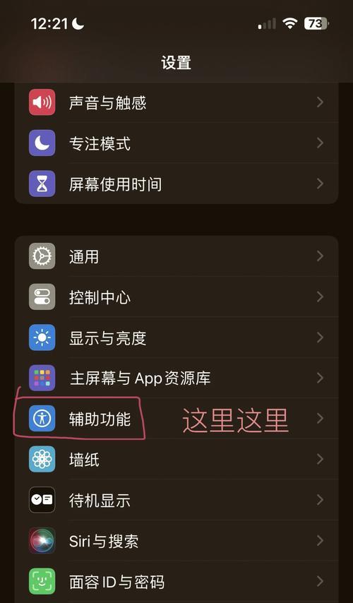 教你如何清除苹果手机上的小横条（解决苹果手机上烦人的小横条问题）